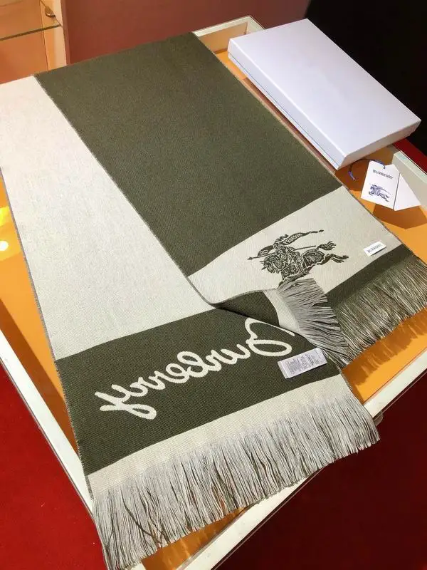 Burberry scarf 33X188cm RBR2403 E15 (6)